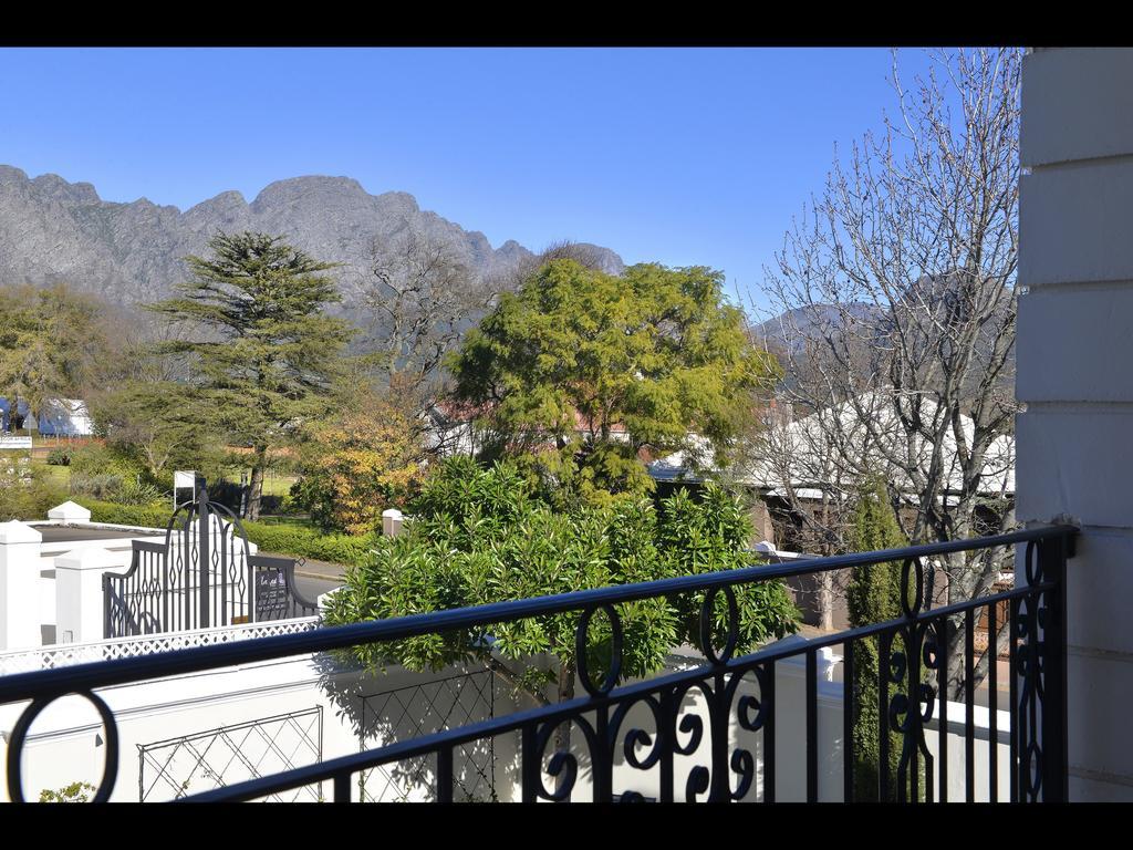 10 Villefranche Franschhoek Exteriér fotografie