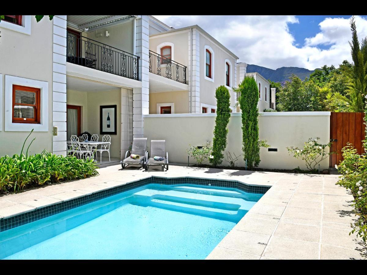 10 Villefranche Franschhoek Exteriér fotografie